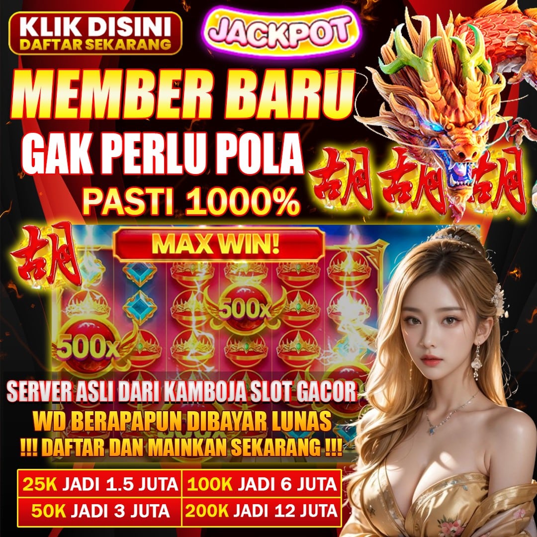 DEPO16: Situs Game Online Modal Receh, Auto Cuan Tanpa Ribet